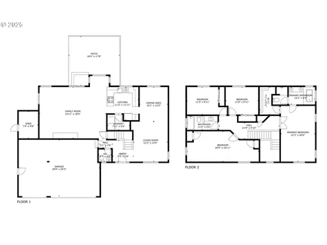 16060 SW Goldeneye Court Beaverton OR 97007