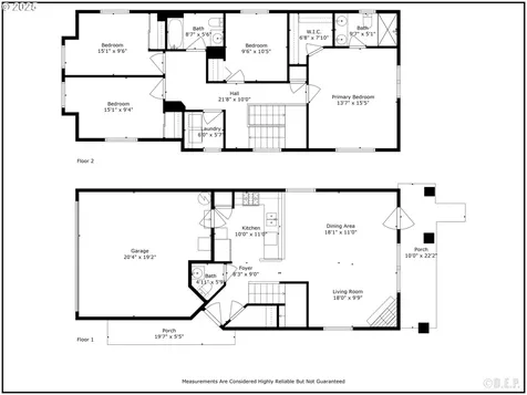 33553 SE Steinfeld Street Scappoose OR 97056
