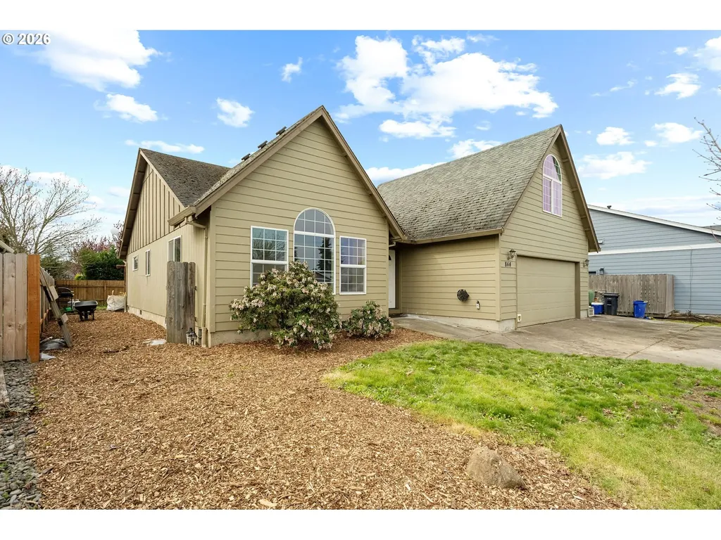 844 Hazel Street Jefferson OR 97352