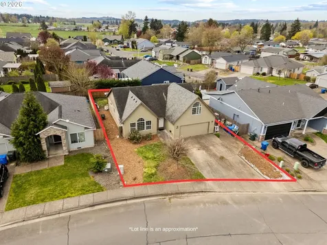 844 Hazel Street Jefferson OR 97352