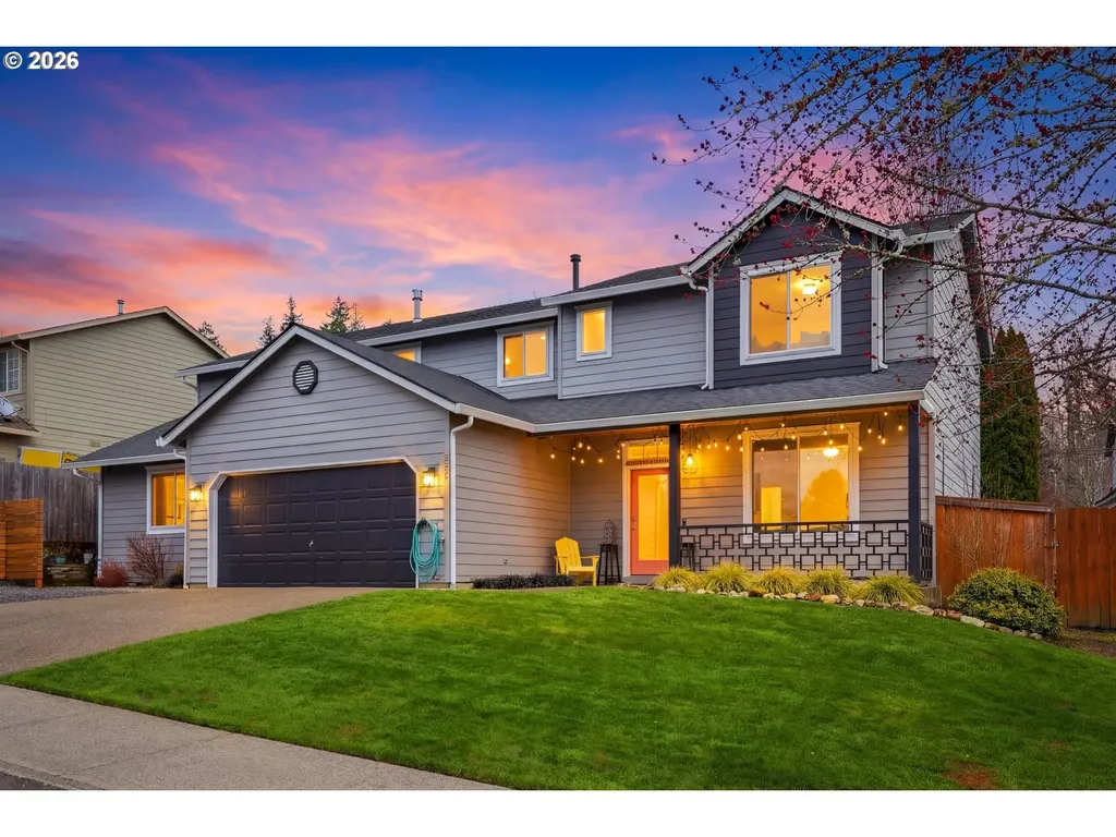 506 Sunset Ridge Drive Washougal WA 98671
