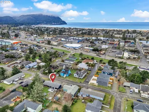 805 S King Street Seaside OR 97138