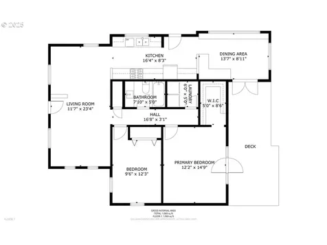 5341 SW 50th Avenue Portland OR 97221