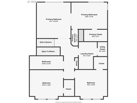 2619 Rockrose Lane Eugene OR 97403