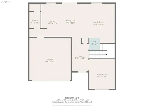 1720 Chinook Avenue Woodland WA 98674