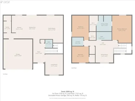 1720 Chinook Avenue Woodland WA 98674