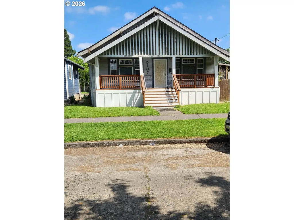 5107 N Vanderbilt Street Portland OR 97203