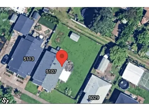 5107 N Vanderbilt Street Portland OR 97203