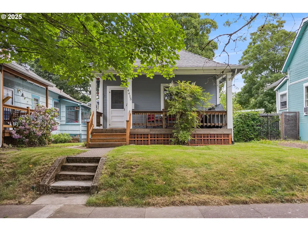 4415 SE Salmon Street Portland OR 97215