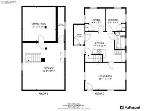 4415 SE Salmon Street Portland OR 97215
