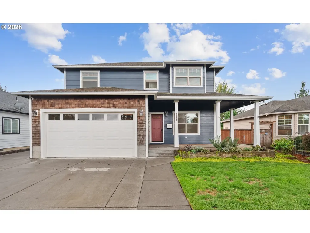 328 NW Sherman Street Sheridan OR 97378