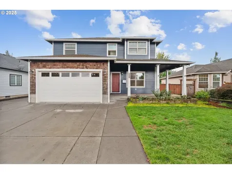 328 NW Sherman Street Sheridan OR 97378