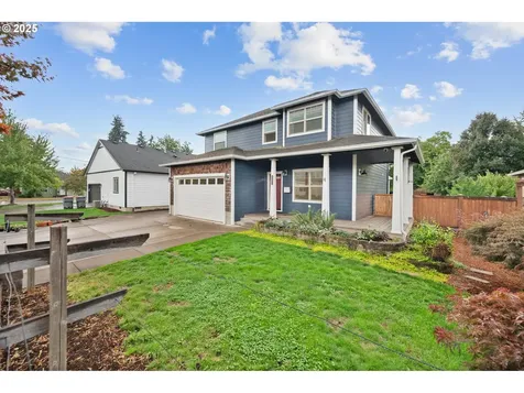 328 NW Sherman Street Sheridan OR 97378