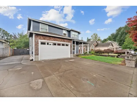 328 NW Sherman Street Sheridan OR 97378