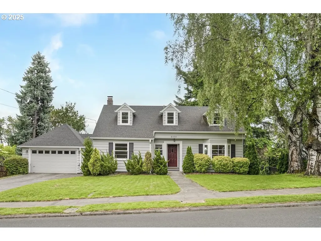 8100 SW 6th Avenue Portland OR 97219