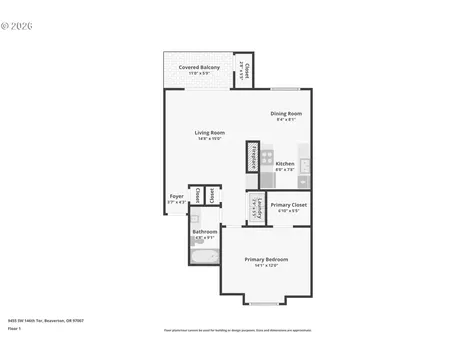 9455 SW 146th Terrace Beaverton OR 97007