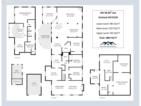 405 NE 86th Avenue Portland OR 97220