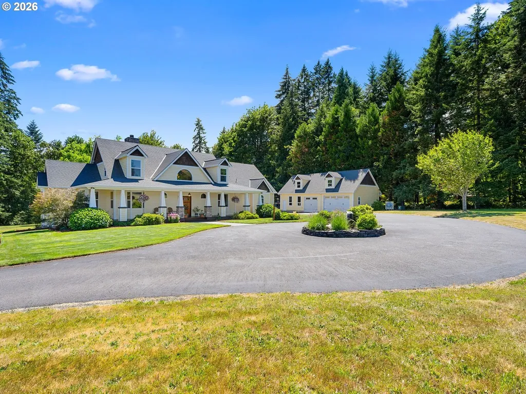59188 N Morten Drive St. Helens OR 97051