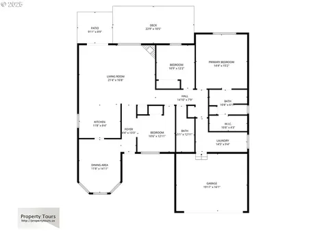 1424 Mount View Lane Molalla OR 97038