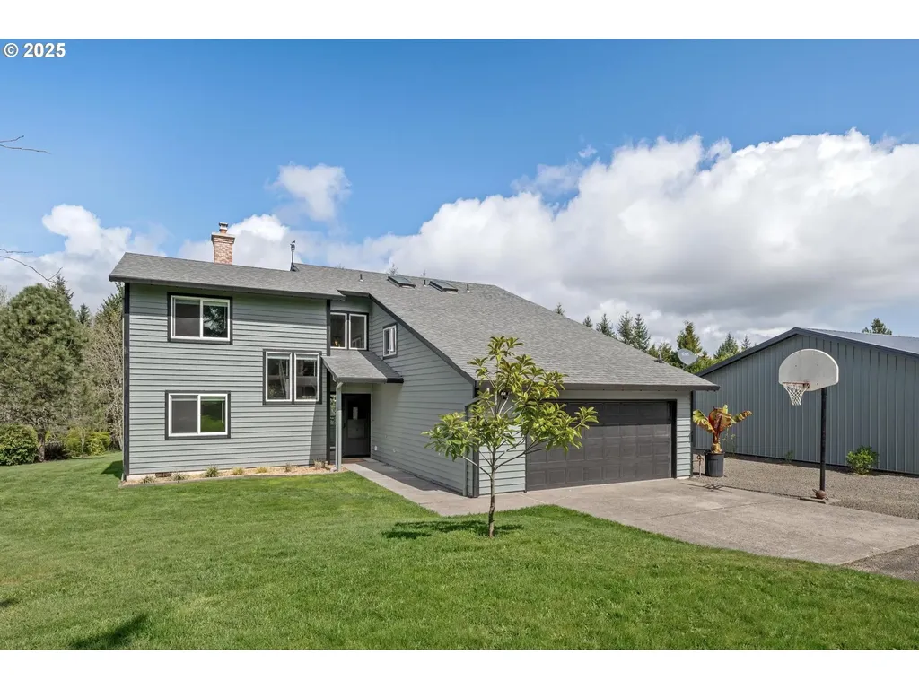 75443 Mountain View Drive Clatskanie OR 97016