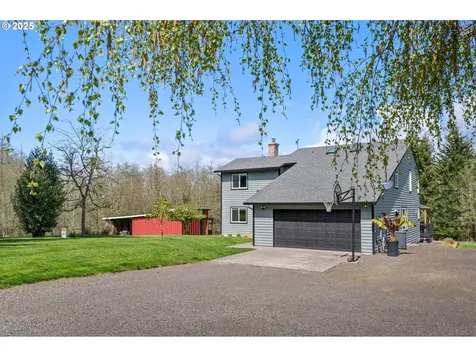 75443 Mountain View Drive Clatskanie OR 97016
