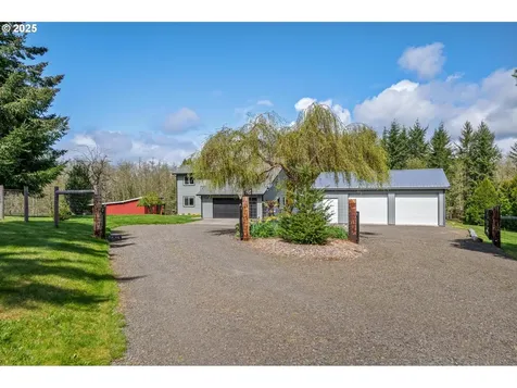 75443 Mountain View Drive Clatskanie OR 97016