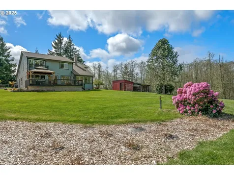 75443 Mountain View Drive Clatskanie OR 97016