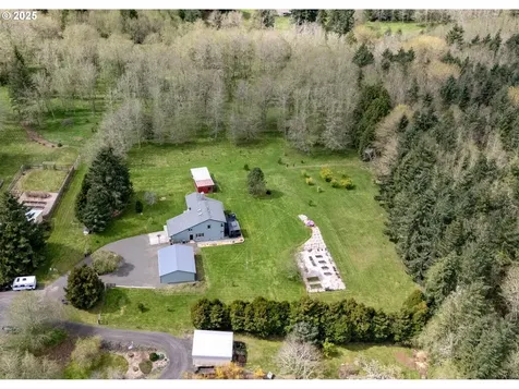 75443 Mountain View Drive Clatskanie OR 97016