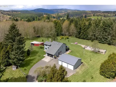 75443 Mountain View Drive Clatskanie OR 97016