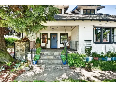 5135 N Cecelia Street Portland OR 97203