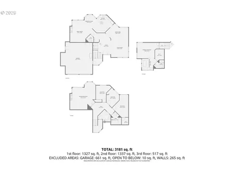 2902 SW Orchard Hill Place Lake Oswego OR 97035