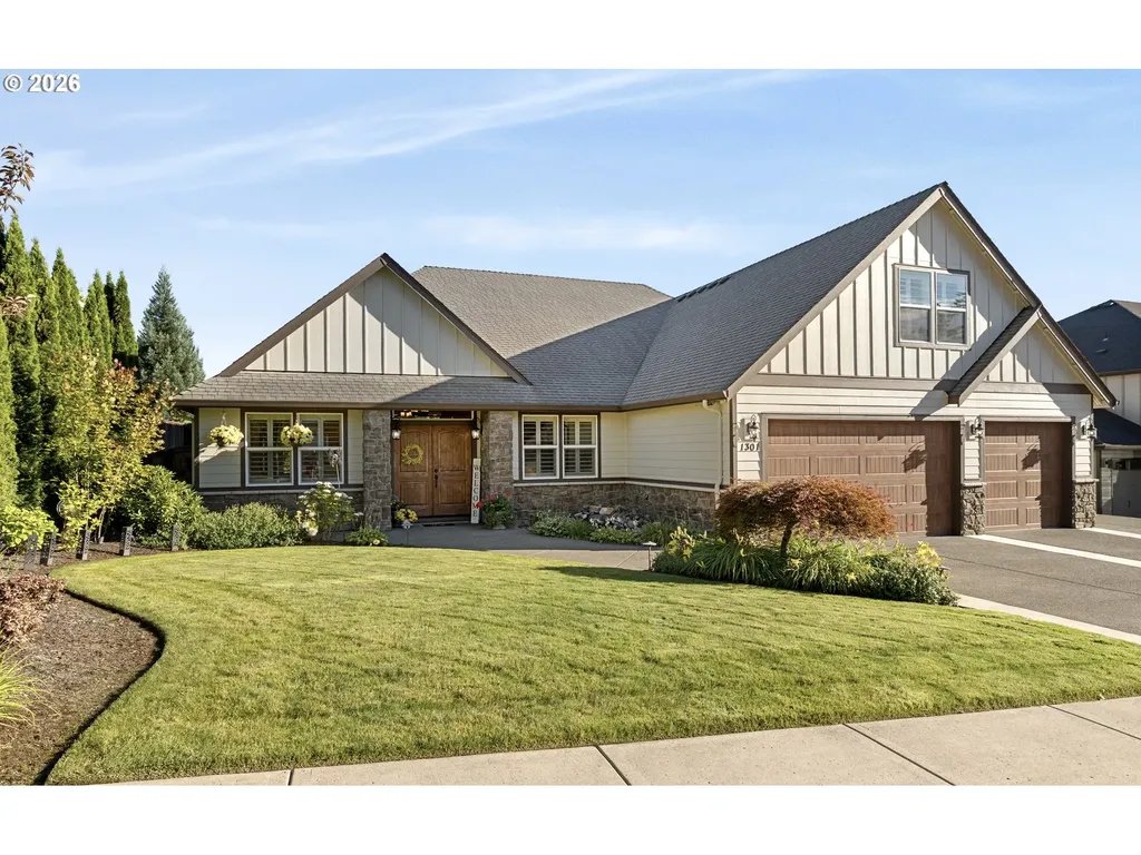 1301 S Great Blue Road Ridgefield WA 98642