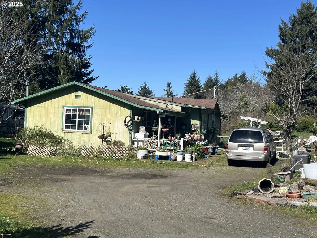 91031 Libby Lane Coos Bay OR 97420