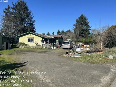 91031 Libby Lane Coos Bay OR 97420