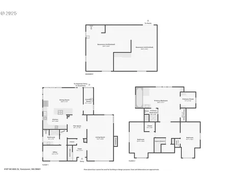 4107 NE 60th Street Vancouver WA 98661