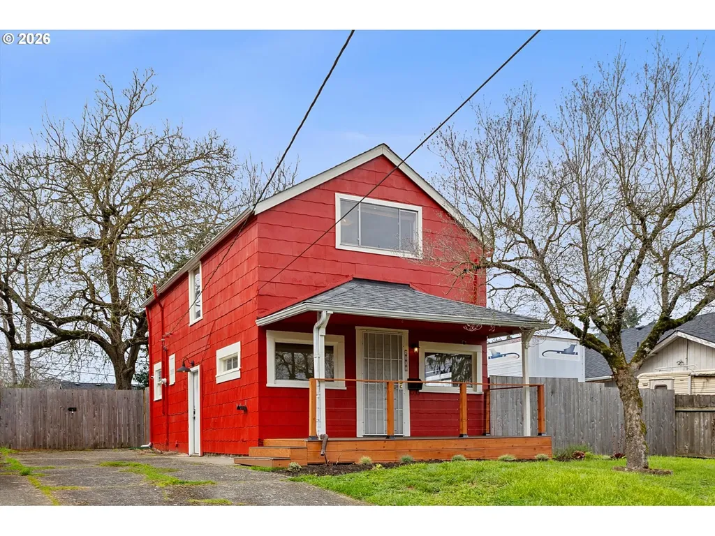 4805 NE 110th Avenue Portland OR 97220
