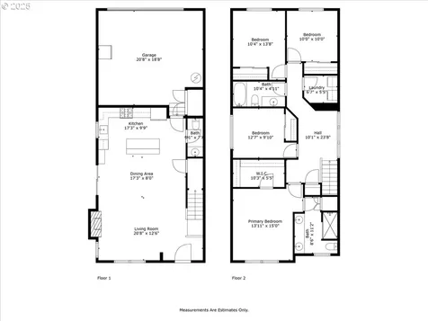 10257 NW 292nd Avenue North Plains OR 97133