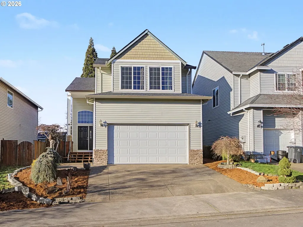 4647 SE 20th Terrace Gresham OR 97080