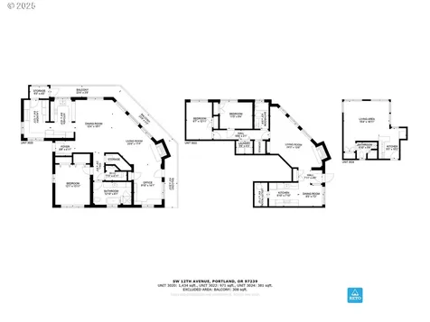 3020 SW 12th Avenue Portland OR 97239