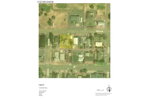 322 NW 2nd Street Goldendale WA 98620