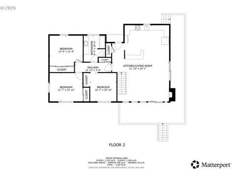 1214 Ransom Avenue Brookings OR 97415