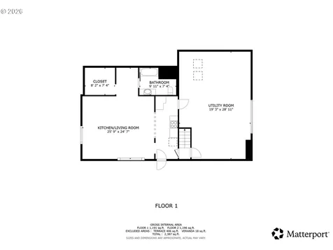 1214 Ransom Avenue Brookings OR 97415