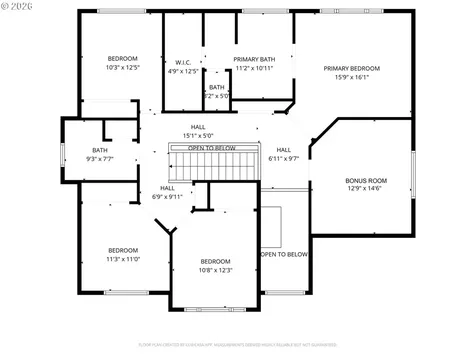 3637 NW Lansbrook Terrace Portland OR 97229