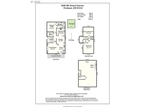 3936 NE Grand Avenue Portland OR 97212