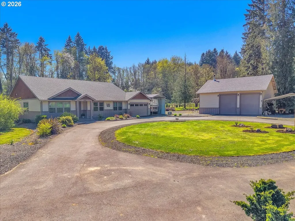 56840 Hummingbird Lane Warren OR 97053