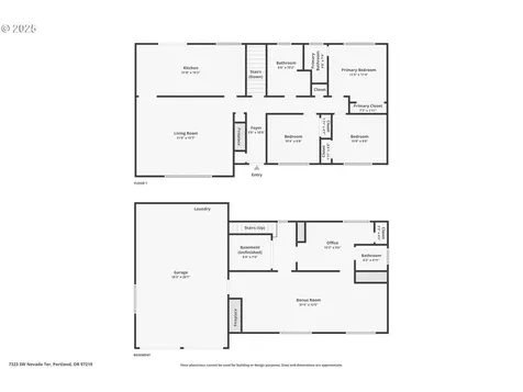 7323 SW Nevada Terrace Portland OR 97219
