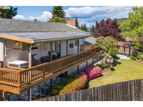 937 Janice Court Clatskanie OR 97016