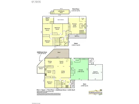 2704 Orchard Hill Lane Lake Oswego OR 97035
