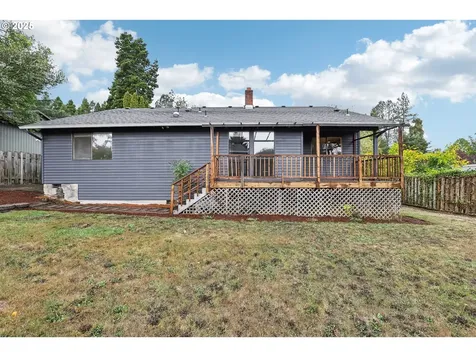 7610 SW 165th Avenue Beaverton OR 97007