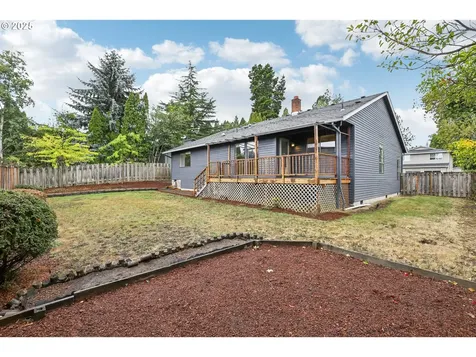 7610 SW 165th Avenue Beaverton OR 97007